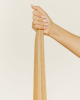 Warm Dimensional Strawberry Blonde Honey Hair Extensions