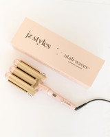 3 Barrel Hair Waving Hot Tool Iron