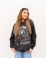 Magic 8 Ball Crew Neck