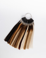 color ring for hair extensions