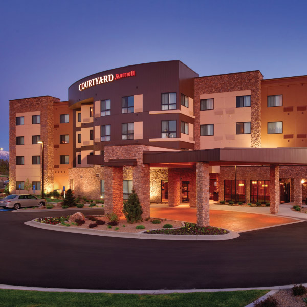 Courtyard Marriot Lehi