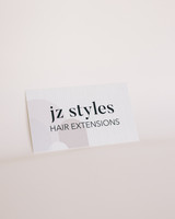 JZ Styles Hair Bar Sign