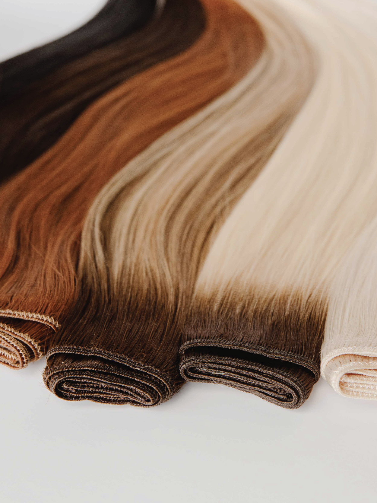 Machine Wefts