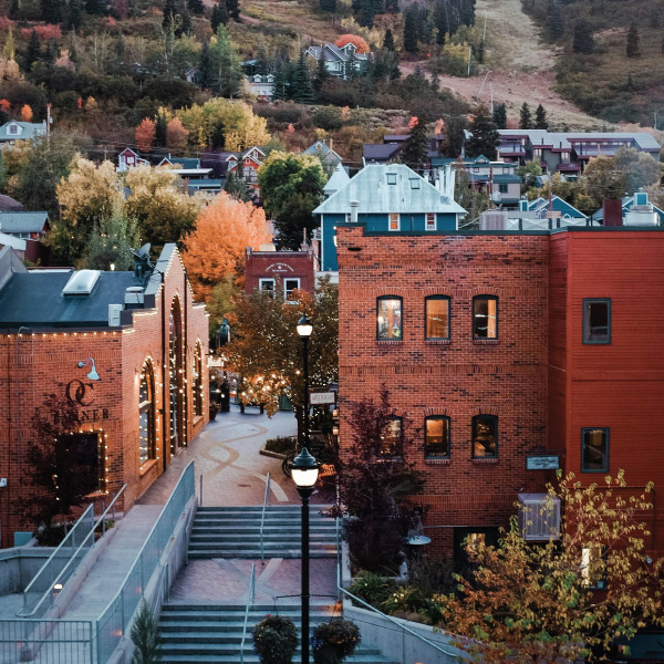 Park City(for the adventurous)