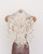 Ashy White Blonde Hair Extensions