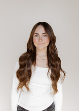 Dark Copper Hair Extensions