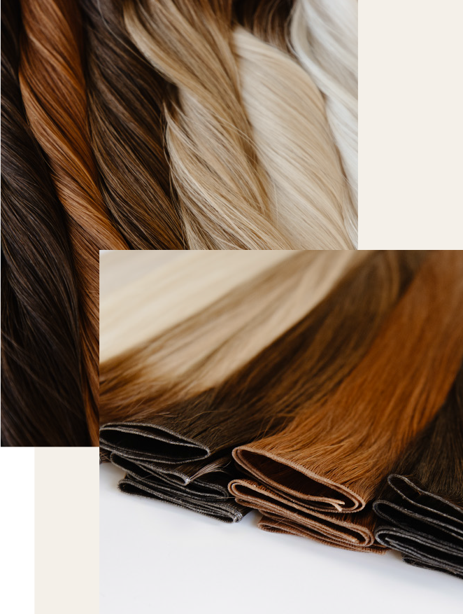 J Tied Wefts